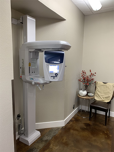 CBCT Technology in Abilene