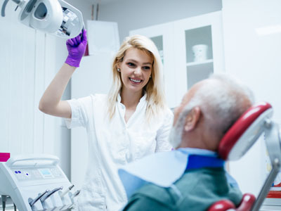 Endodontic Office in Abilene