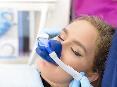 Sedation Dentistry in Abilene